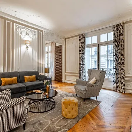 Appartamento Sweett - Boetie Iv Parigi