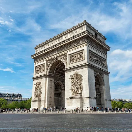 Appartamento Sweett - Boetie Iv Parigi